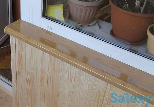 подоконники ДАНКЕ премиум класса в Оренбурге, фотография 1