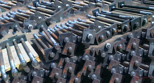 Анкерные фундаментные болты ГОСТ всех типов изготовим, фотография 5