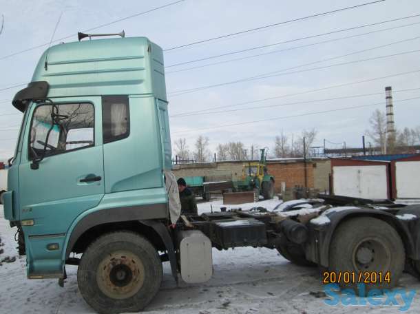 Требуется водитель с  кат.Е, фотография 1