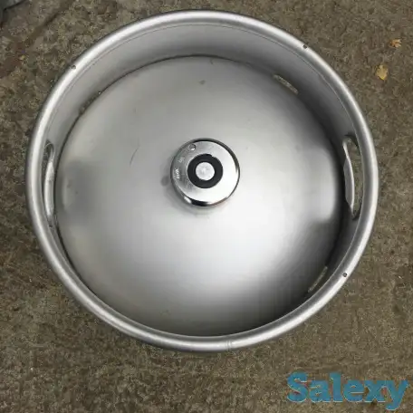 Кеги для пива, кваса 20л, 30л, 50л, фотография 3