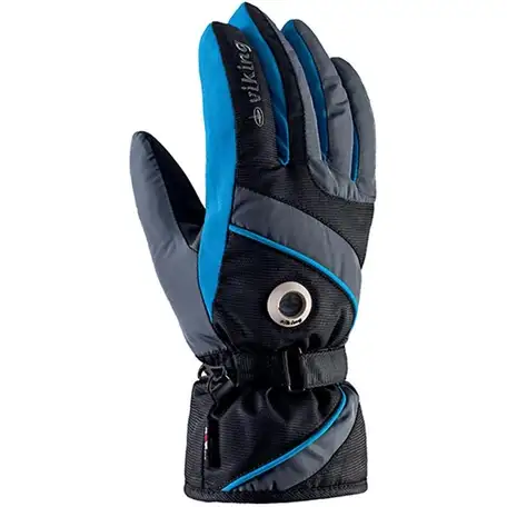Перчатки viking 20-21 trick dark blue, фотография 18
