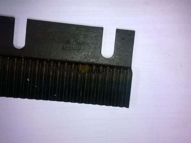 Ножи свеклорезные 1011-в 75 градусов, фотография 2