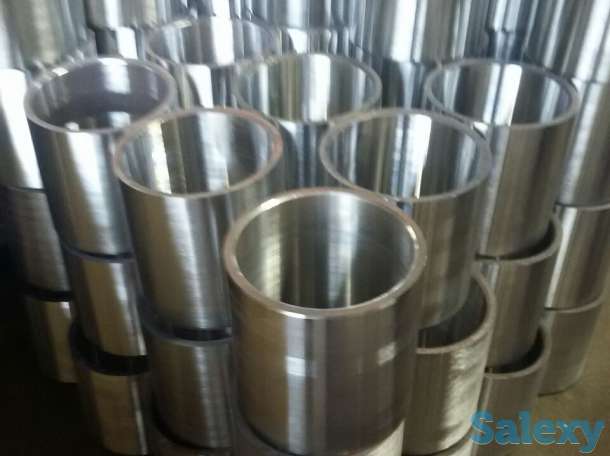 Производим втулки стержня люлечного подвешивания, фотография 1