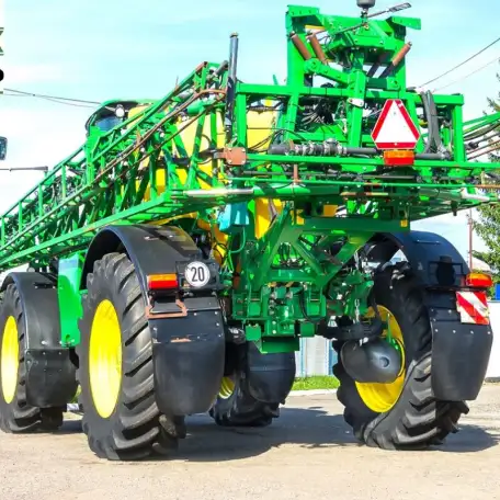 JOHN DEERE 5430 i опрыскиватель самоходный  2013, фотография 5
