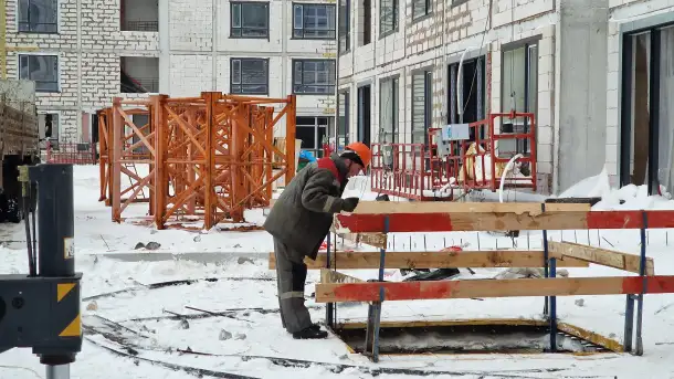 Техническое обследование зданий и сооружений в Казахстане, фотография 5