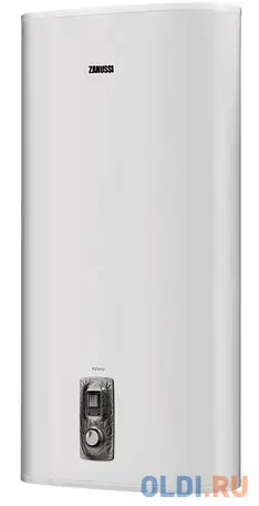 Водонагреватель zanussi zwh/s 80 azurro, фотография 1