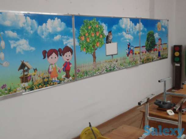 Наружная реклама, фотография 2