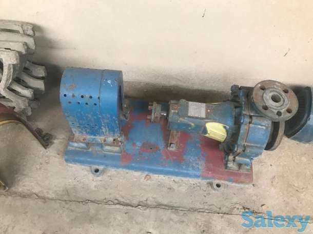 Насосы и газовые установки для промышленных предприятий, фотография 12