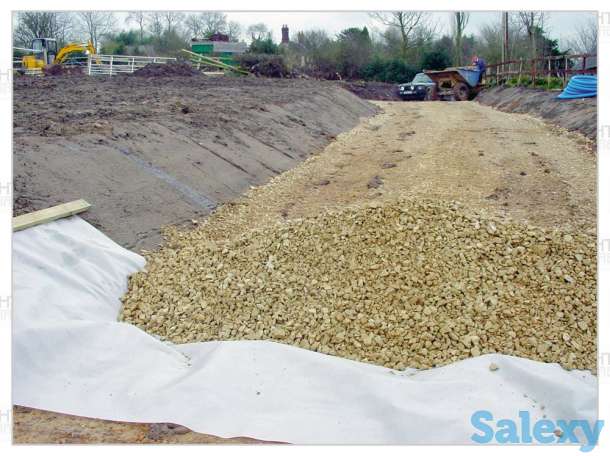 геотекстиль иглопробивной, фотография 2