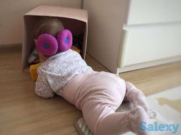 Защита для головы, фотография 5