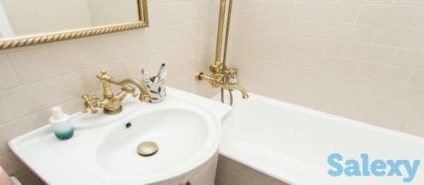 Ремонт ванной комнаты, фотография 7