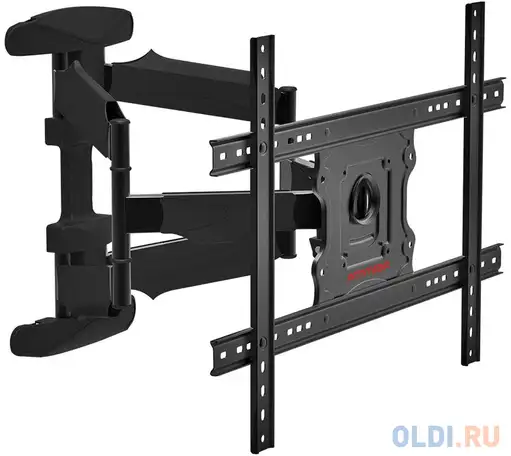 Кронштейн для телевизора arm media cobra-60 черный 32