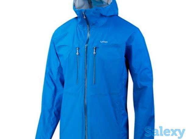 Куртка сивера багр кобальт, фотография 1