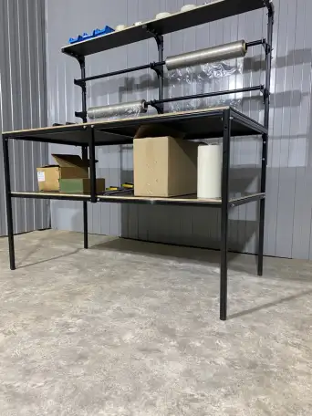 Упаковочный стол, фотография 4