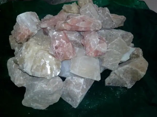 Шпат Плавиковый ФК-65, ФК-75, ФК-85, ФФ-95 . Флюорит, фотография 2