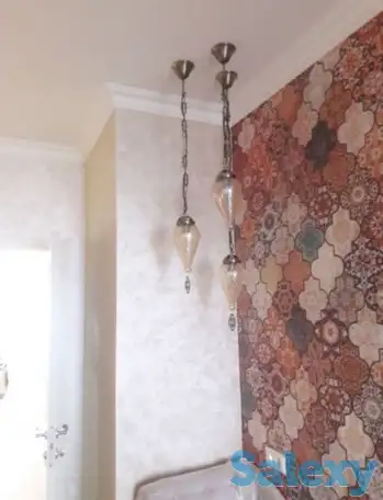 Нанесение декоративной штукатурки и краски, фотография 3