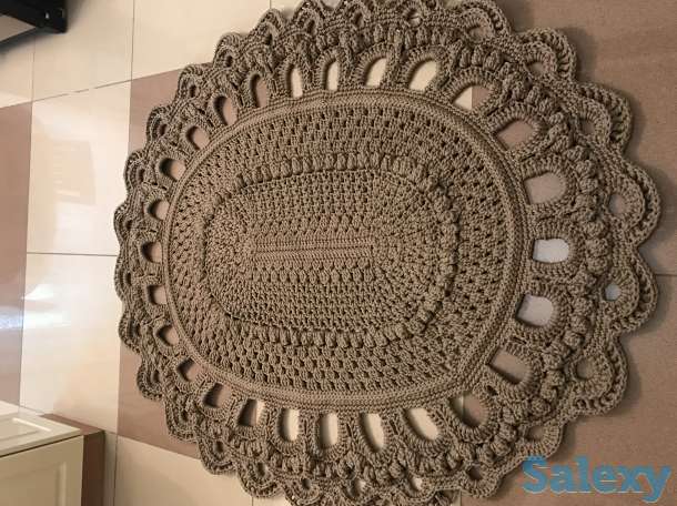 Ковер ручной работы, фотография 3