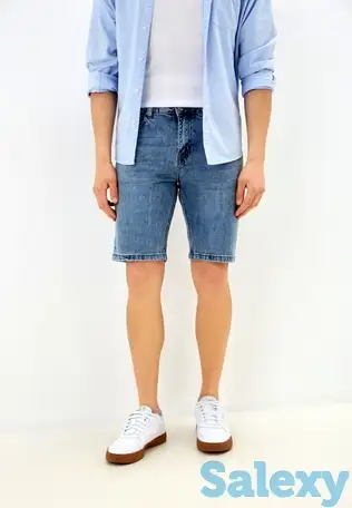 Шорты джинсовые mossmore, фотография 1