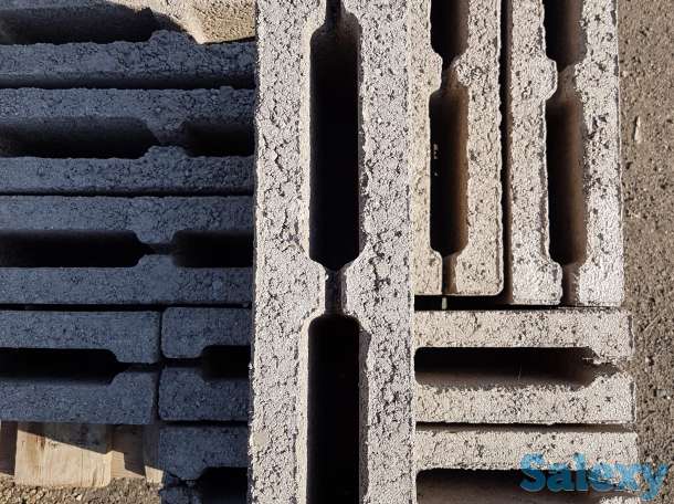 СКЦ-1.СКЦ-2 пескоблоки пустотелые, фотография 1