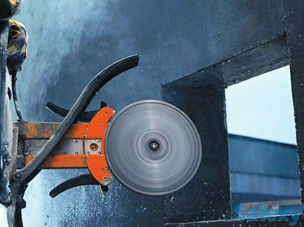 Алмазное сверление,алмазная резка железобетона, фотография 4