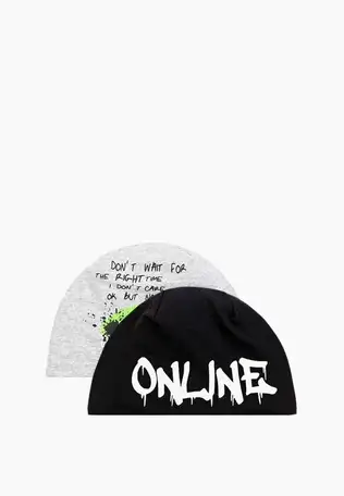 Шапки 2 шт. playtoday, фотография 1