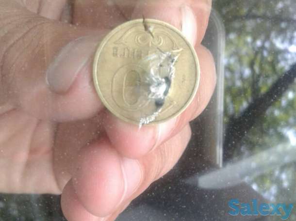 Ремонт лобовых автостекол. Сколы и трещины, фотография 2