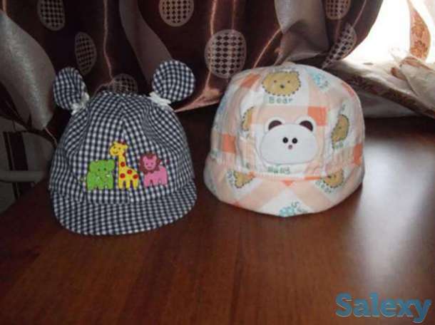 Головные уборы, фотография 1