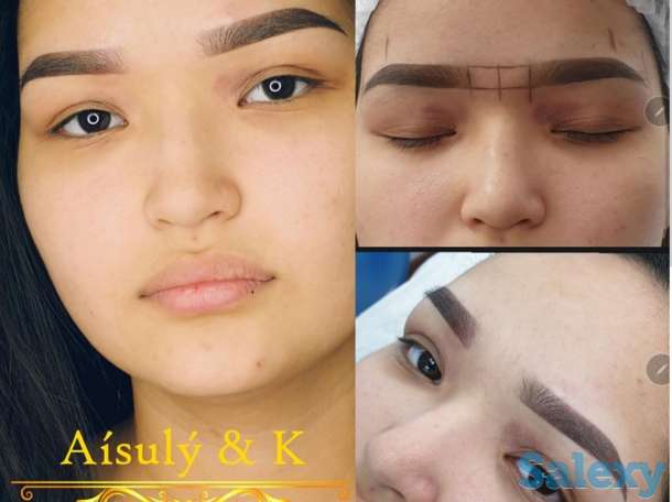 Перманентный макияж (татуаж), фотография 5