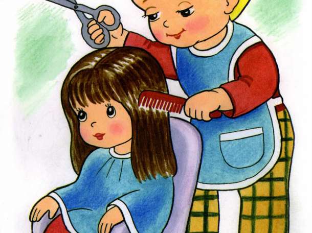 Курсы парикмахер-стилист, фотография 1