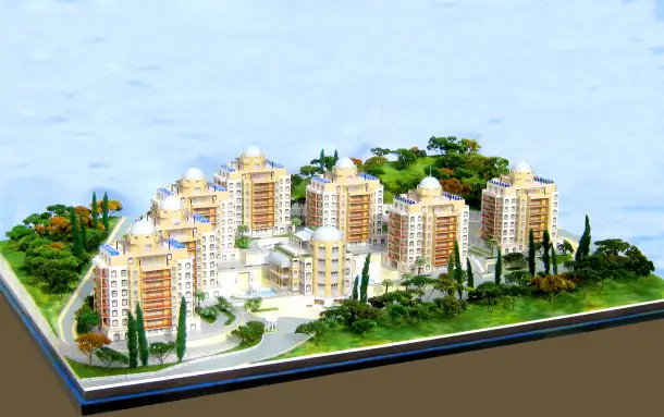 Изготовление на заказ масштабных макетов, моделей, 3d визуализация, ТВ реклама, эксклюзивные подарки, фотография 4