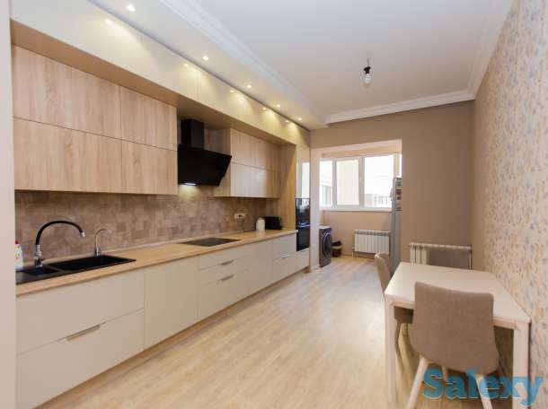 3-комнатная квартира, 115 м², 2/9 этаж, Нурмагамбетова, фотография 1