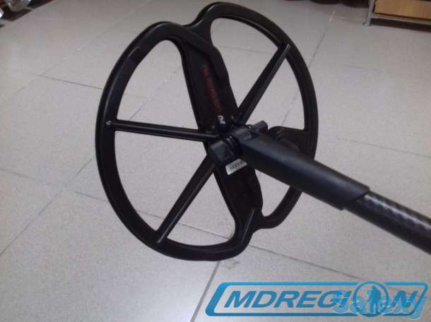 Металлодетектор Minelab E-Trac (Комплектация Стандарт), фотография 2