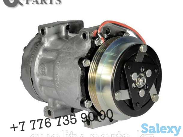 Компрессор кондиционера Hyundai R305LC-7, 11N8-92040., фотография 1