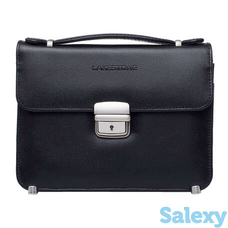 Барсетка foxcote black, фотография 2