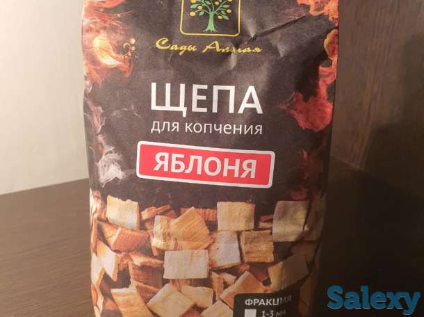 Щепа для копчения утки и дикой птицы, разные виды Сады Алтая Россия, фотография 7