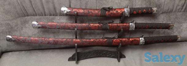 катана сувенирная, фотография 1