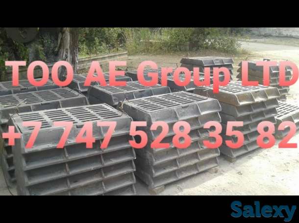 Дождеприемник чугунный от Производителя, фотография 1