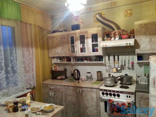 3-комнатная квартира, 68 м², 4/5 эт., Питерских Коммунаров 9, фотография 6