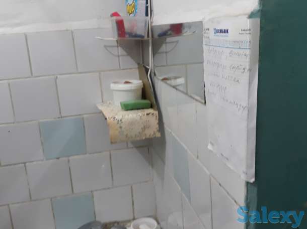 Сдам комнату в общежитии, Кабдолова Утеген батыра, фотография 3