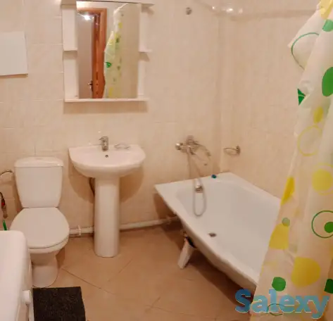 Сдаю 1 комнатную квартиру, Ул.Молдагалиева дом 2/1, фотография 6