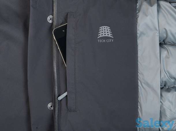 Куртка сивера амулет 2.0 черная, фотография 8