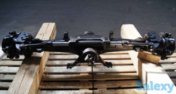 Мост в сборе (передний, задний) на экскаватор-погрузчик Caterpillar 428 (C, D, E, F), 432 (C, D, E, F) Кат, фотография 2