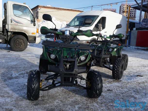 Квадроцикл 125сс, фотография 4