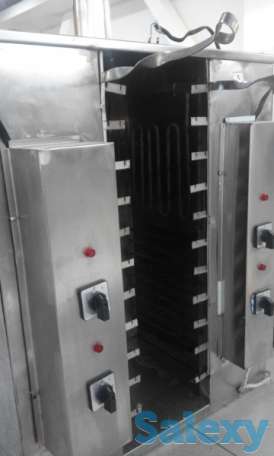 БУ: Мангал электрический, фотография 2