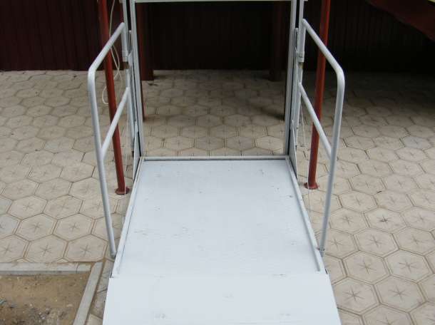Подъемники для инвалидов, фотография 4
