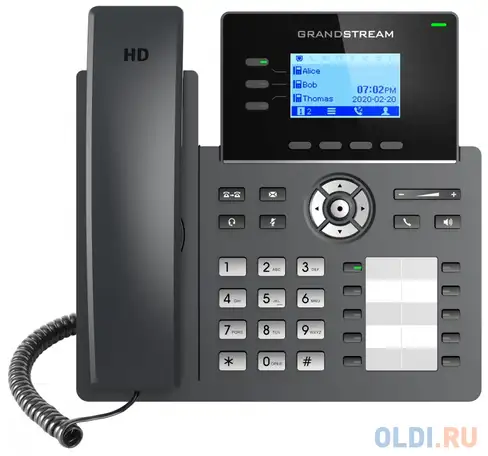 Ip-телефон grandstream grp2604p, фотография 1