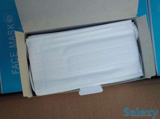 Медецынские маски, фотография 3