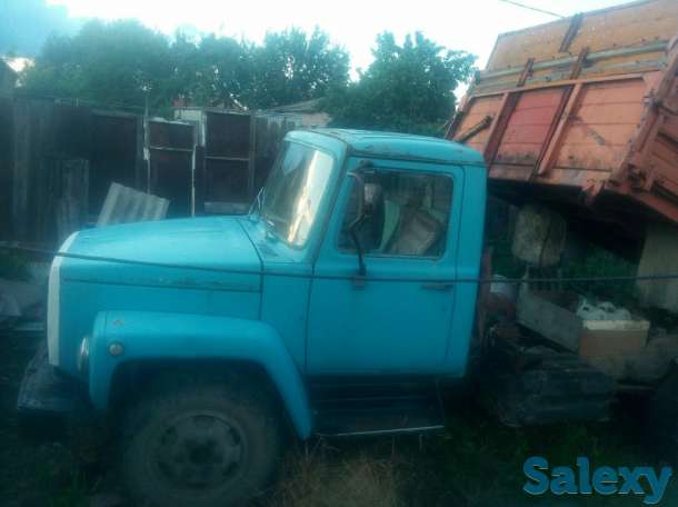 Продается ГАЗ 3307 Самосвал с газовой установкой., фотография 2