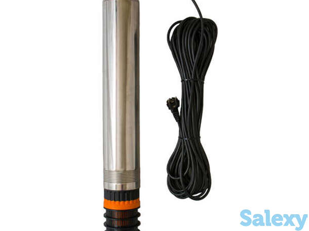 Скважинный насос джилекс водомет проф 55/50 ок, фотография 1