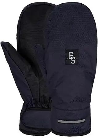 Варежки bonus gloves 21-22 athletic base navy, фотография 8